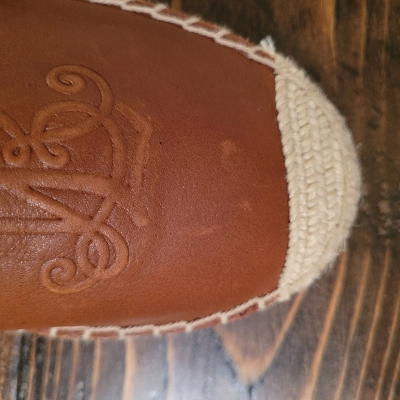 Ralph Lauren espidrilles  women's size 8 - Picture 9 of 9